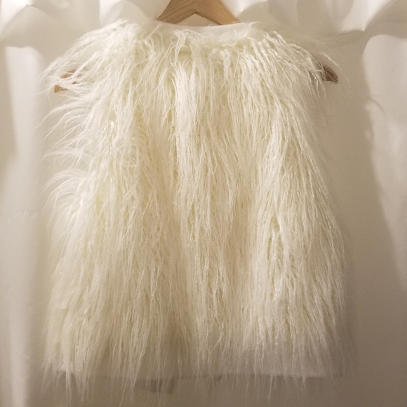 💋 Cupcakes and cashmere vest size extra small - Picture 3 of 8